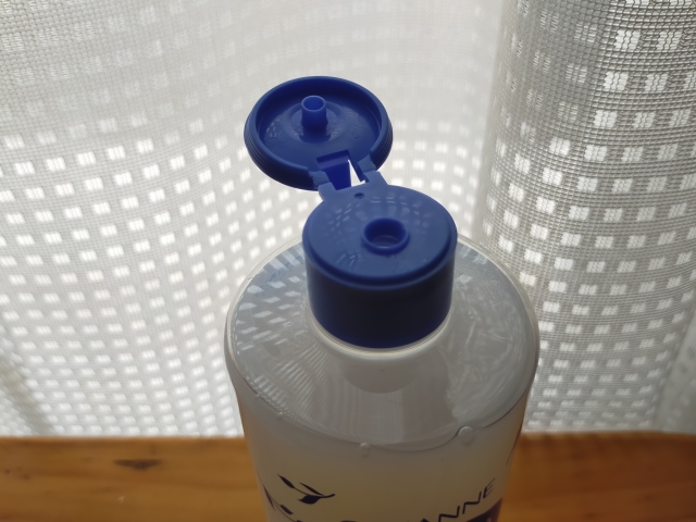 セザンヌのハトムギ化粧水