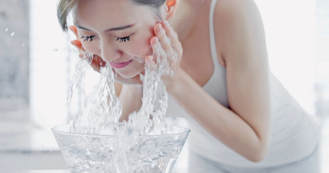 洗浄力重視の洗顔の選び方