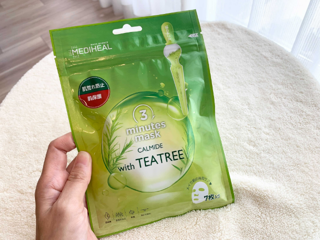 ニキビケアに人気 韓国コスメ メディヒールティーツリー の効果は 体験口コミ調査 トラコス