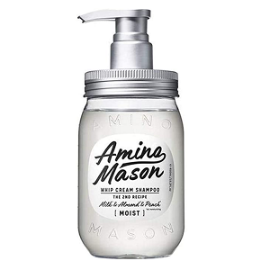 アミノメイソン ディープモイスト ホイップクリーム シャンプー