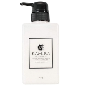 KAMIKA 黒髪シャンプー
