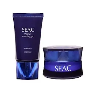 SEAC シワ改善オールインワン シーク シワ改善 朝用オールインワン | 世田谷自然食品公式通販