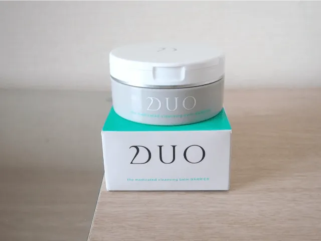 duo_敏感肌